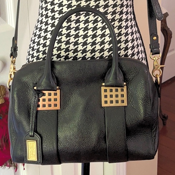 BAGLEY MISCHKA Black Leather Bag - Picture 8 of 13